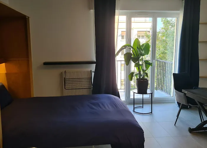Appartement A 92 Courbevoie