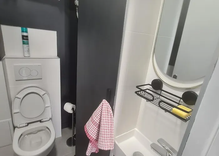 A 92 Appartement Courbevoie